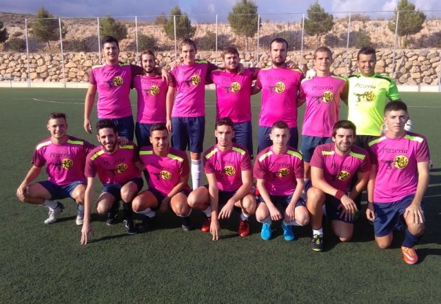 The Football League "Enrique Ambit Palacios" increases the participation of the last season with a total of 287 players, framed in 13 teams, Foto 4