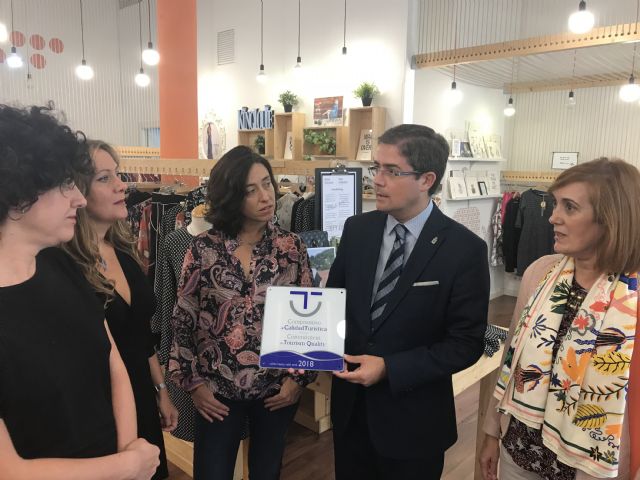 Murcia ya cuenta con 106 empresas y servicios distinguidos con el Compromiso de Calidad Turística - 1, Foto 1