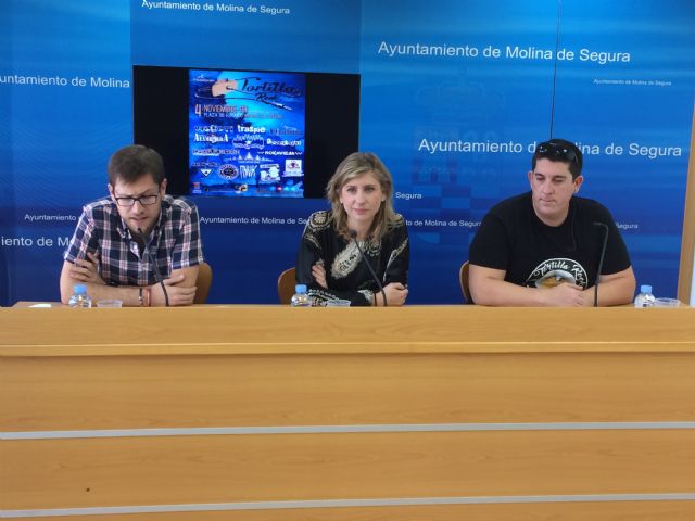 El Ayuntamiento de Molina de Segura y la Asociación Salvemos el Directo organizan la décima edición del TORTILLA ROCK FESTIVAL el sábado 4 de noviembre - 3, Foto 3