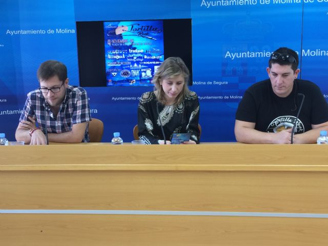 El Ayuntamiento de Molina de Segura y la Asociación Salvemos el Directo organizan la décima edición del TORTILLA ROCK FESTIVAL el sábado 4 de noviembre - 4, Foto 4