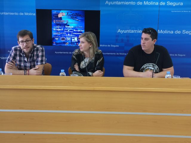 El Ayuntamiento de Molina de Segura y la Asociación Salvemos el Directo organizan la décima edición del TORTILLA ROCK FESTIVAL el sábado 4 de noviembre - 5, Foto 5