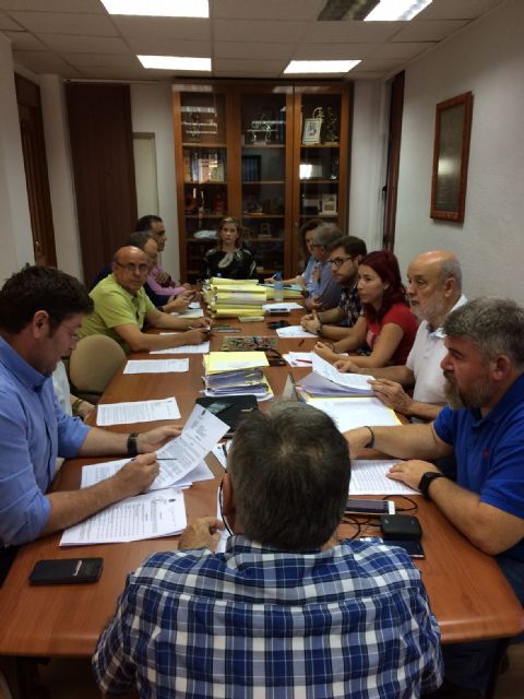 La Junta de Gobierno Local de Molina de Segura inicia la contratación de las obras de mejora del abastecimiento de agua de consumo humano en varias zonas del municipio - 2, Foto 2