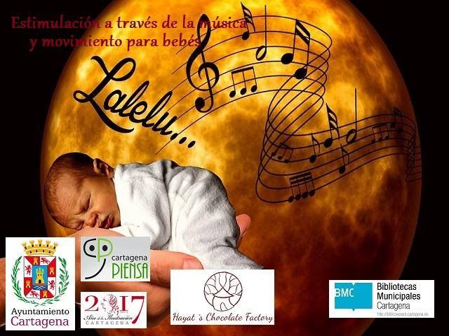 El Luzzy acoge un taller de estimulacion para bebes a traves de la musica y el movimiento - 1, Foto 1