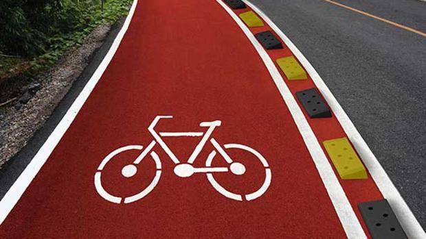 Ciudadanos llevará al próximo Pleno las condiciones tercermundistas de los carriles bici de Cartagena - 1, Foto 1