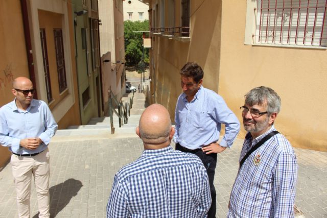 Padín: algunos grupos políticos han sido irresponsables y han perjudicado los intereses de todos en Casco Antiguo - 1, Foto 1