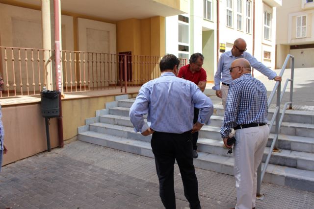Padín: algunos grupos políticos han sido irresponsables y han perjudicado los intereses de todos en Casco Antiguo - 2, Foto 2