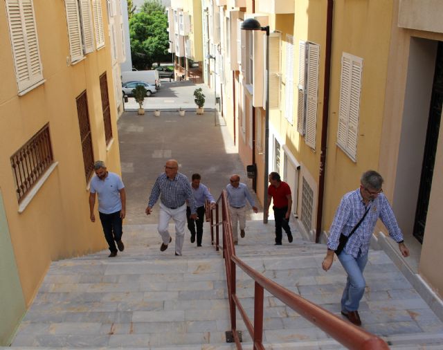Padín: algunos grupos políticos han sido irresponsables y han perjudicado los intereses de todos en Casco Antiguo - 3, Foto 3