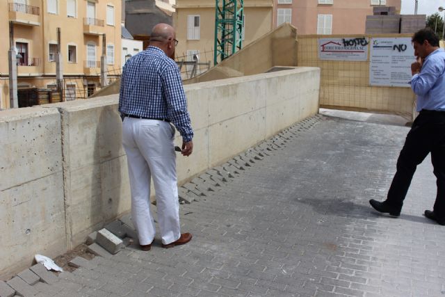 Padín: algunos grupos políticos han sido irresponsables y han perjudicado los intereses de todos en Casco Antiguo - 5, Foto 5
