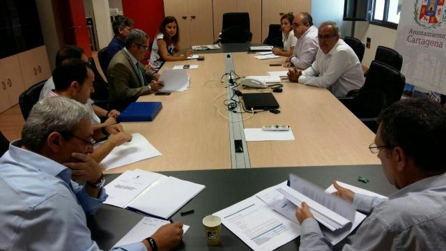 El Ayuntamiento de Cartagena reclama una mayor representacion en la comision de saneamiento y depuracion - 1, Foto 1