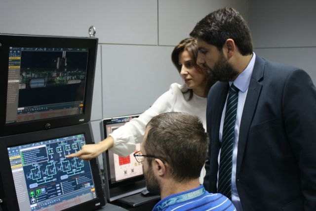 López Miras apuesta por integrar la innovación en las empresas para cambiar el modelo productivo regional - 2, Foto 2