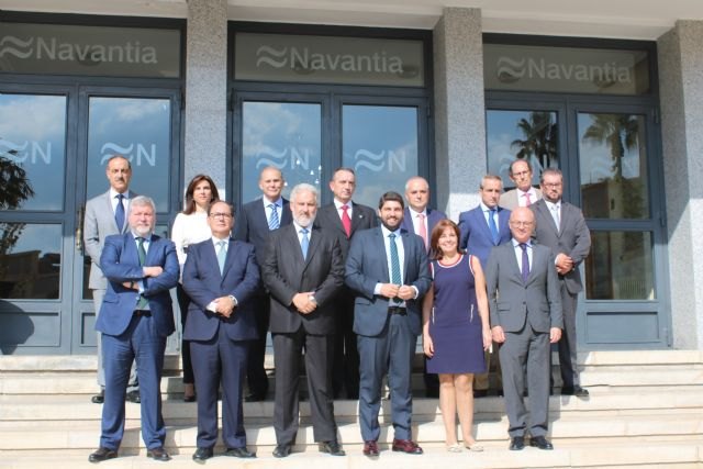 López Miras apuesta por integrar la innovación en las empresas para cambiar el modelo productivo regional - 3, Foto 3