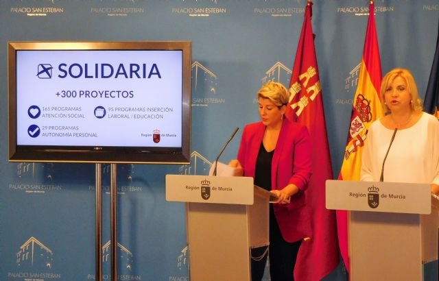 1,1 millones para ayuda a domicilio en Lorca - 2, Foto 2