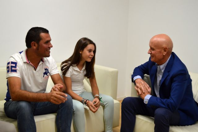 La amazona torreña Patricia Rodríguez, subcampeona de España alevín de doma clásica - 2, Foto 2