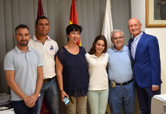 La amazona torreña Patricia Rodríguez, subcampeona de España alevín de doma clásica - 3, Foto 3