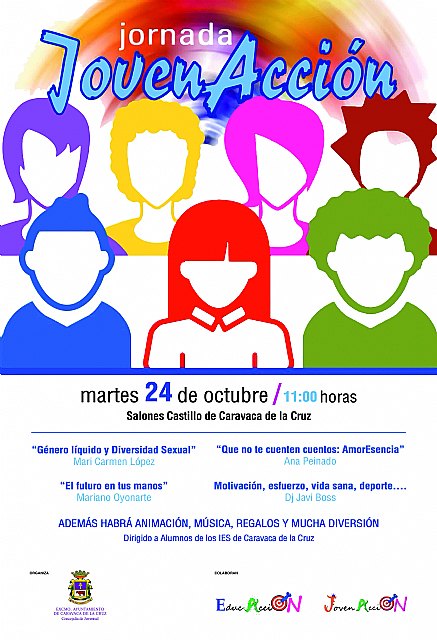 La jornada JovenAcción reúne a estudiantes de Secundaria, Bachiller y FP para trabajar la educación emocional - 2, Foto 2