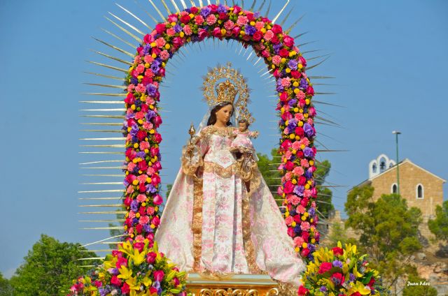 La Patrona viaja a Murcia - 1, Foto 1