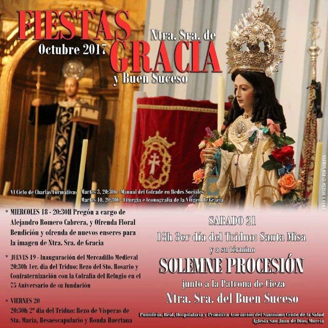 La Patrona viaja a Murcia - 2, Foto 2