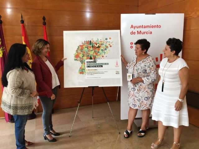 Murcia celebra el Día de las Mujeres Rurales con una jornada sobre igualdad de oportunidades en el medio rural - 1, Foto 1