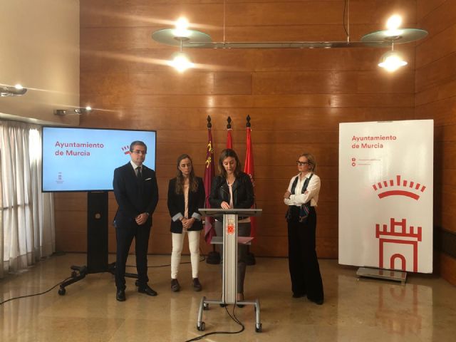 Murcia participa en un nuevo programa de liderazgo para mujeres jóvenes - 1, Foto 1