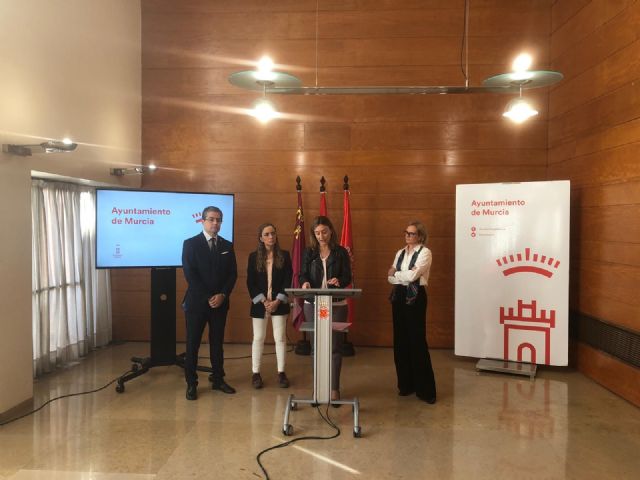 Murcia participa en un nuevo programa de liderazgo para mujeres jóvenes - 2, Foto 2