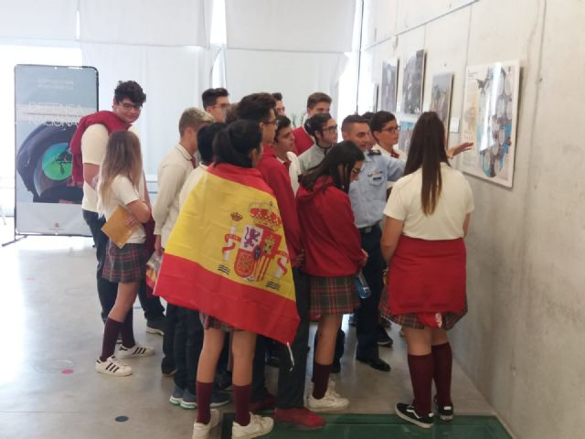 Exposición: Defensa Nacional. La adaptación permanente de las Fuerzas Armadas hasta el 19 de octubre en Torre Pacheco - 1, Foto 1