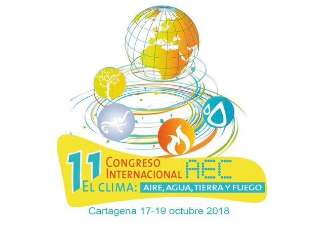 'El Clima: aire, agua, tierra y fuego', en un congreso internacional - 1, Foto 1