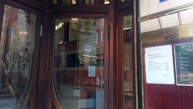 Ahora Murcia exige a Ballesta que aplique de inmediato la modificación de la ley regional que obliga a la entrada gratuita al Casino y demás edificios BIC - 2, Foto 2