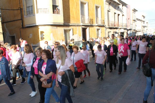 Bullas conmemora el Día Mundial del Cáncer de Mama - 2, Foto 2