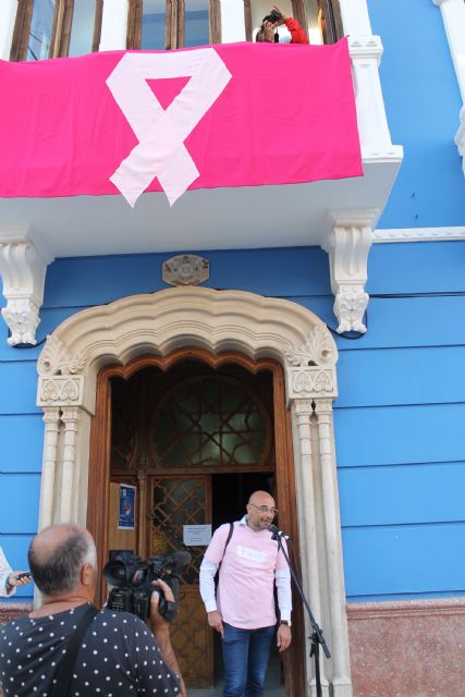 Bullas conmemora el Día Mundial del Cáncer de Mama - 3, Foto 3