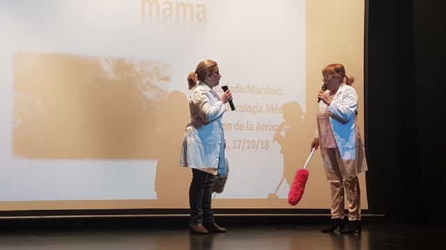 Bullas conmemora el Día Mundial del Cáncer de Mama - 5, Foto 5