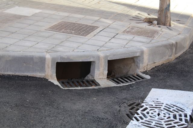 Finalizan las obras del colector de la calle Juan Ramón Jiménez - 1, Foto 1