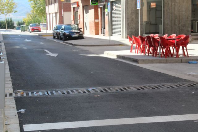 Finalizan las obras del colector de la calle Juan Ramón Jiménez - 2, Foto 2