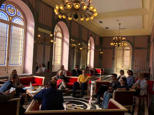 El Ayuntamiento de Murcia presenta el nuevo ciclo musical de ´Jóvenes solistas´ con 11 conciertos hasta noviembre - 4, Foto 4