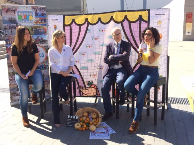 Dietistas-nutricionistas y pediatras se unen para prevenir el exceso de peso en la infancia a través del evento #ADosBandas, el sábado 20 de octubre, en Molina de Segura - 3, Foto 3