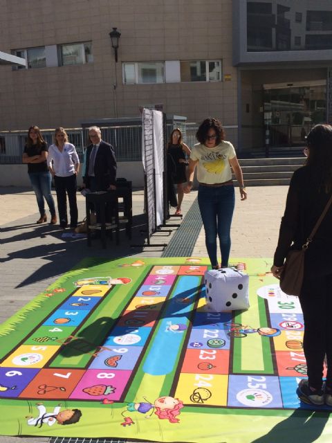 Dietistas-nutricionistas y pediatras se unen para prevenir el exceso de peso en la infancia a través del evento #ADosBandas, el sábado 20 de octubre, en Molina de Segura - 5, Foto 5