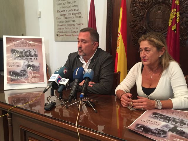 La feria del caballo cruzado, decana de la Región, incorpora este año a sus actividades la II Copa Intercomunidades de doma de Alta Escuela Española para la Liga Territorial - 2, Foto 2