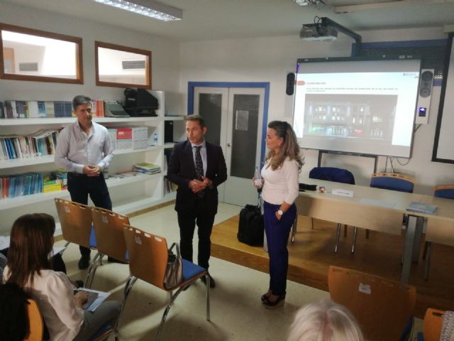 Talleres de formación para el comercio minorista en Torre Pacheco - 1, Foto 1