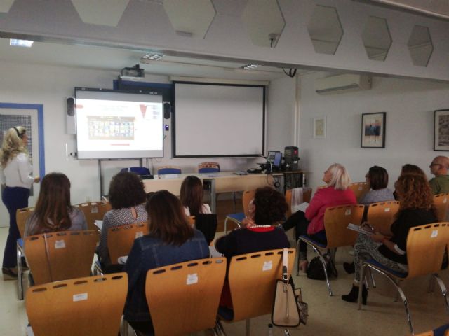 Talleres de formación para el comercio minorista en Torre Pacheco - 2, Foto 2