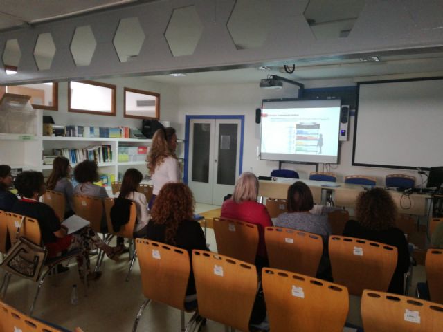 Talleres de formación para el comercio minorista en Torre Pacheco - 3, Foto 3