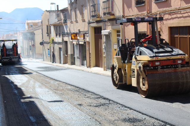 El Plan de Asfaltado 2018 está mejorando vías completas y varios tramos de 15 calles - 1, Foto 1