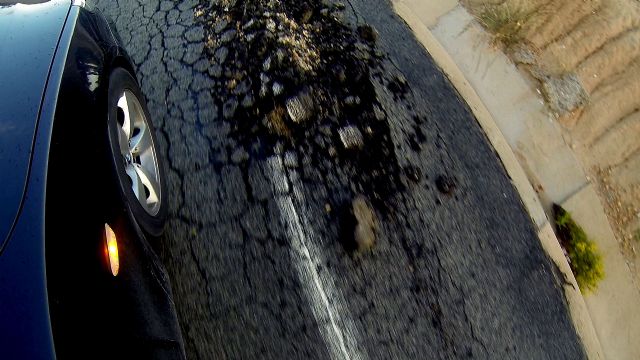 Ciudadanos exigirá en el Pleno una adecuación inmediata de la carretera de Barqueros para su reapertura al tráfico - 3, Foto 3