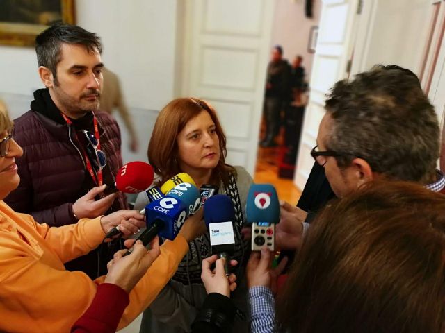 CTSSP-Podemos acusa al PSOE de servilismo con los grandes empresarios cartageneros - 1, Foto 1