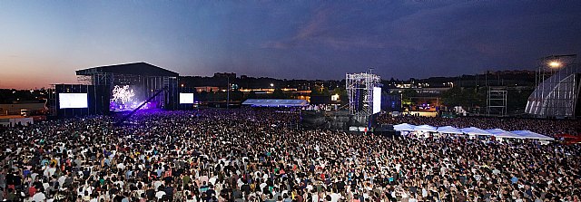 Vetusta Morla recibe el Premio Ondas 2018 al Mejor espectáculo, gira o festival - 2, Foto 2