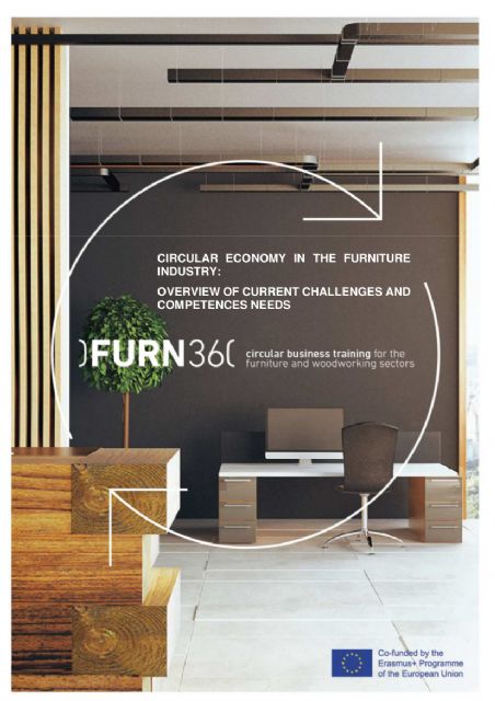 CETEM y AMUEBLA presentan un estudio sobre el avance de la economía circular en la industria del mueble - 2, Foto 2
