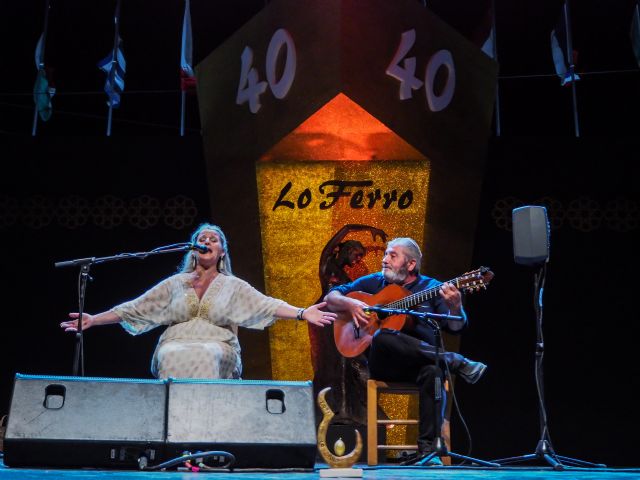 Anabel de Vico,  Melón de Oro 2019, lleva el festival ferreño a La Cistérniga - 2, Foto 2
