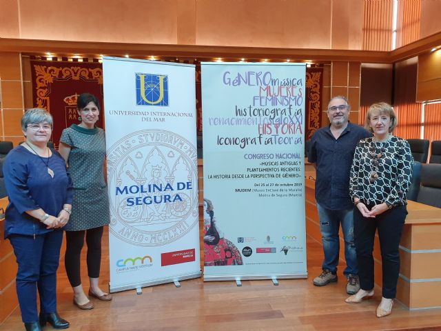 Molina de Segura acoge el Congreso Nacional Músicas antiguas y planteamientos recientes - 4, Foto 4