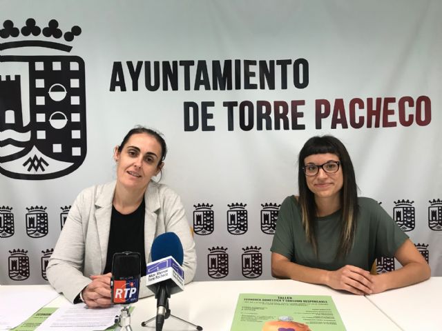 Taller de Economía Doméstica y Consumo Responsable - 2, Foto 2