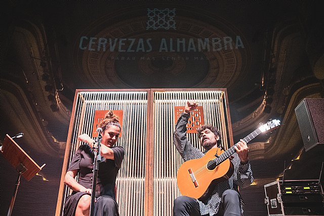 Alba Molina inaugura en el Teatro Principal la quinta edición de “Momentos Alhambra en el Escenario” - 2, Foto 2