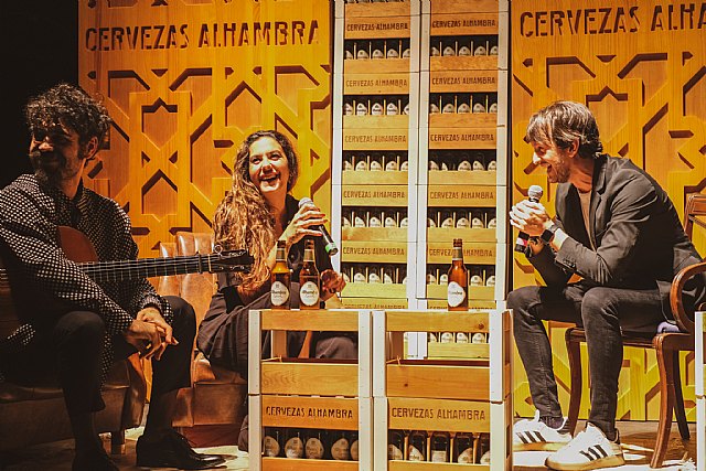 Alba Molina inaugura en el Teatro Principal la quinta edición de “Momentos Alhambra en el Escenario” - 3, Foto 3