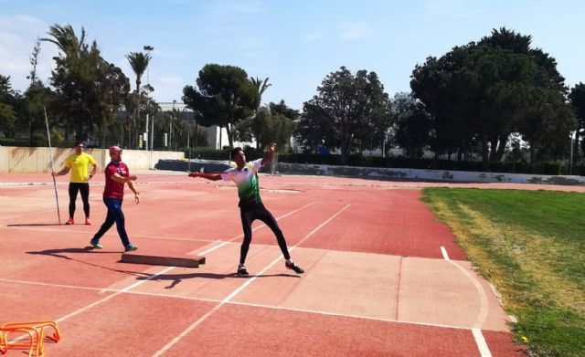 Este sábado, la jabalina también se cita con la tecnificación - 1, Foto 1